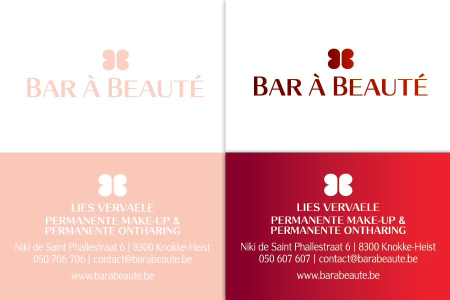 Portfolio Bliss, Bar à Beauté