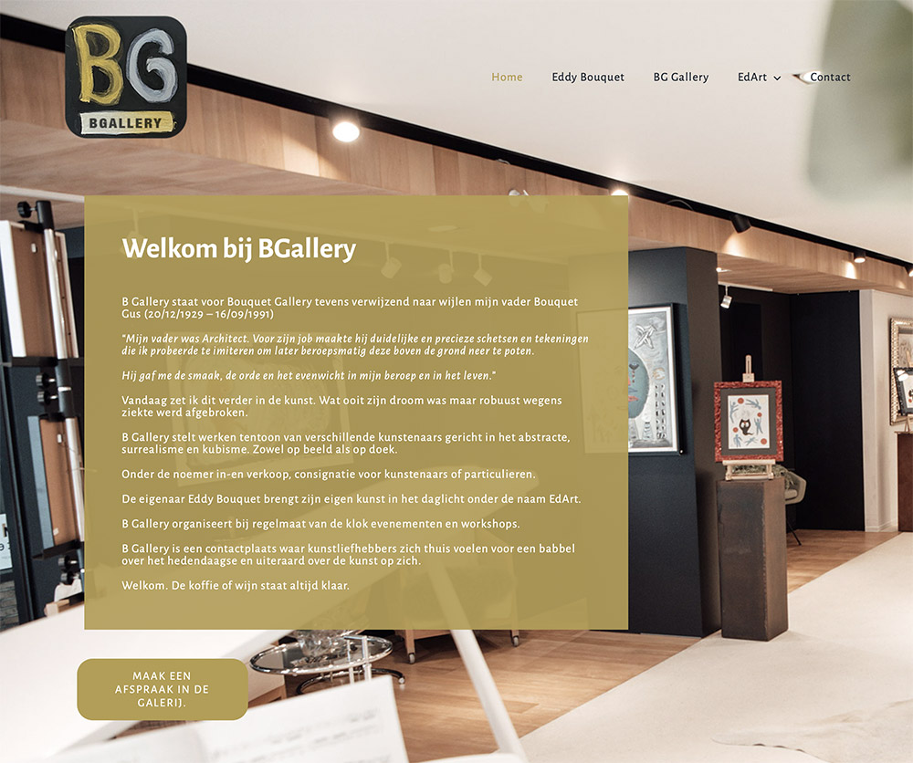 Portfolio Bliss, Falstaff Knokke