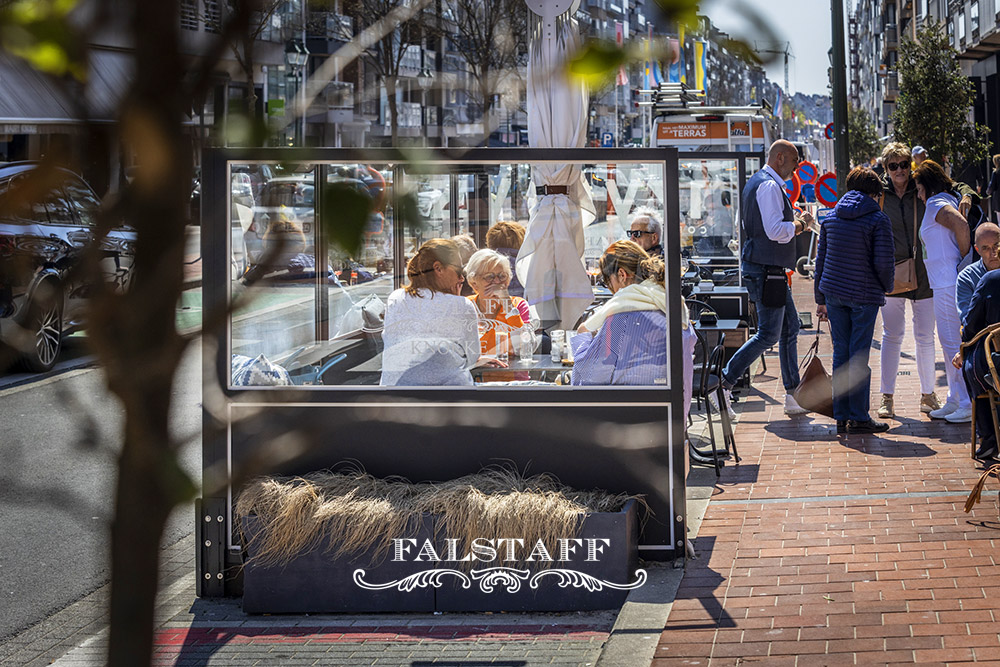 Portfolio Bliss, Falstaff Knokke