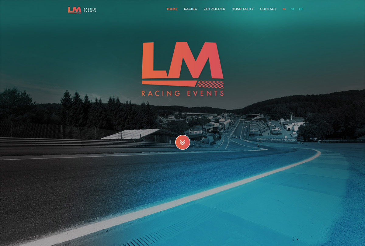 Bliss portfolio LM Racing