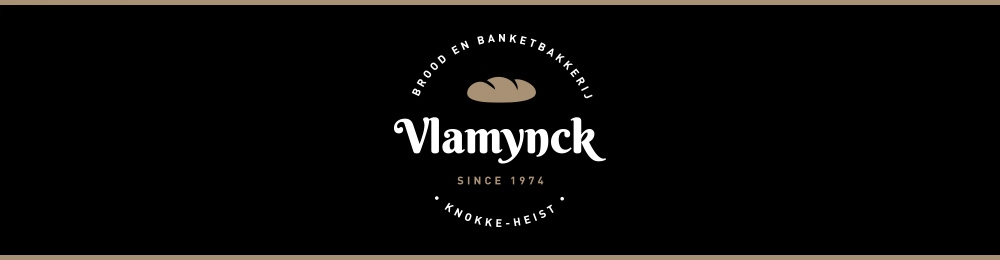 Portfolio Bliss, bakkerij Vlamynck Knokke